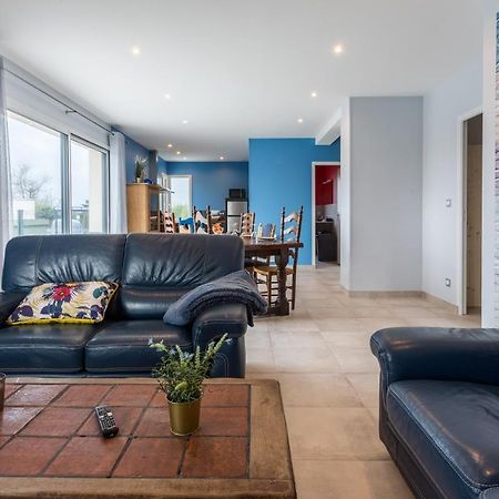 La Proue - Appt Avec Terrasse A Moins De 100M De La Plage Saint-Côme-de-Fresné Exterior foto